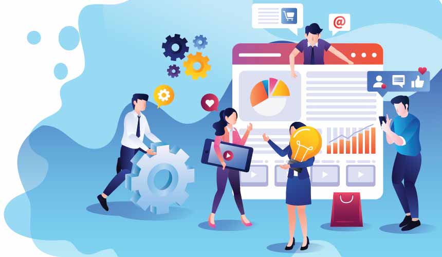 Web Design & Development